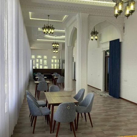 Zehra Hotel Buchara Exteriér fotografie