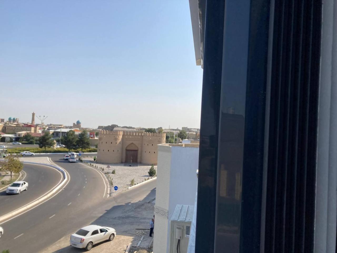 Zehra Hotel Buchara Exteriér fotografie