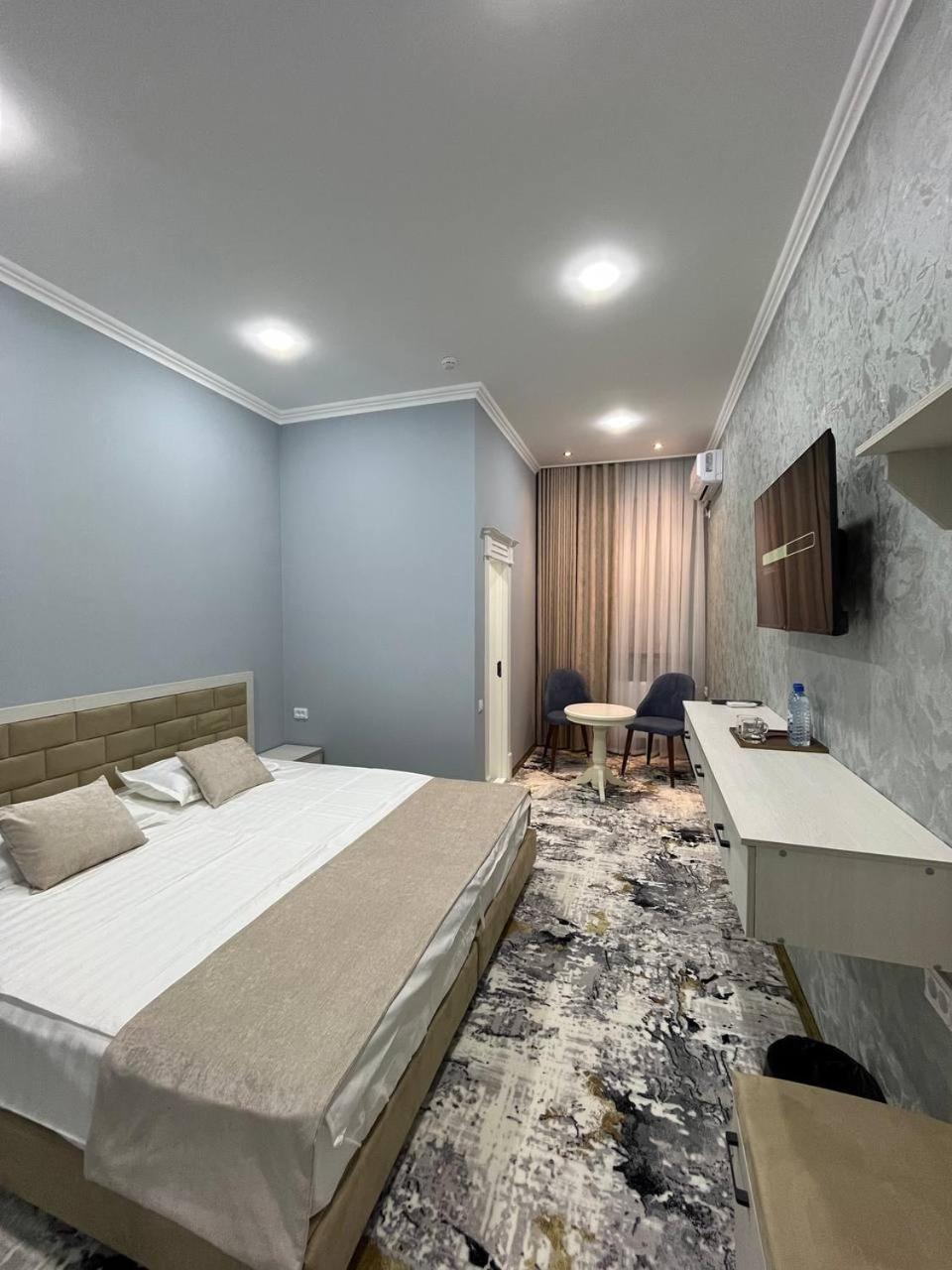 Zehra Hotel Buchara Exteriér fotografie