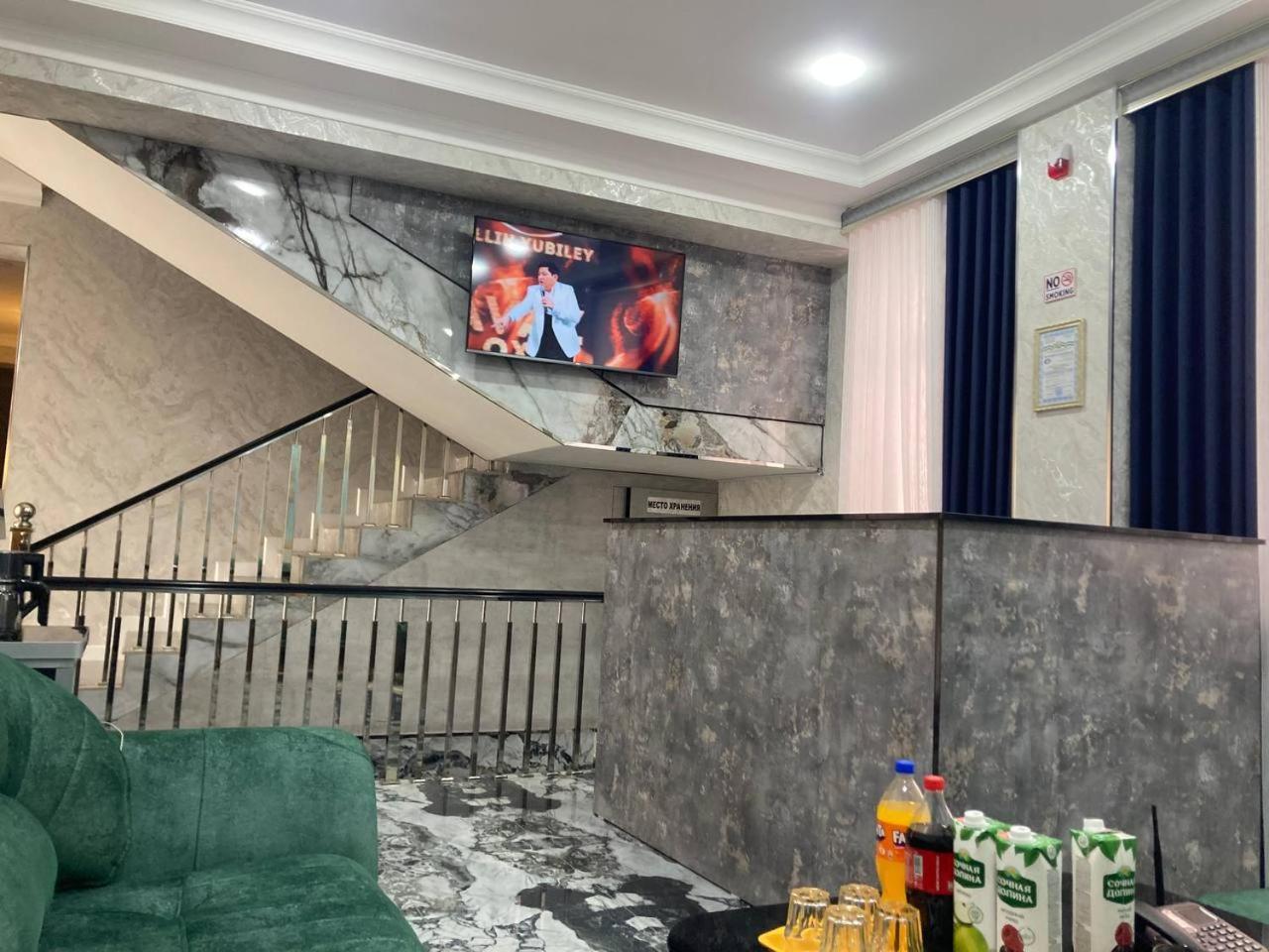 Zehra Hotel Buchara Exteriér fotografie