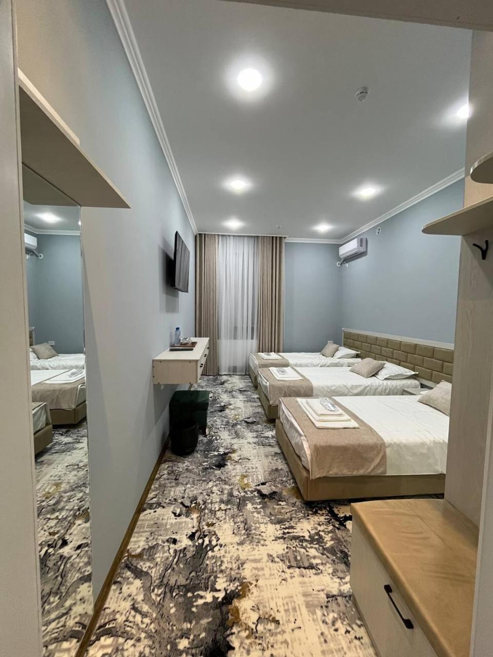 Zehra Hotel Buchara Exteriér fotografie