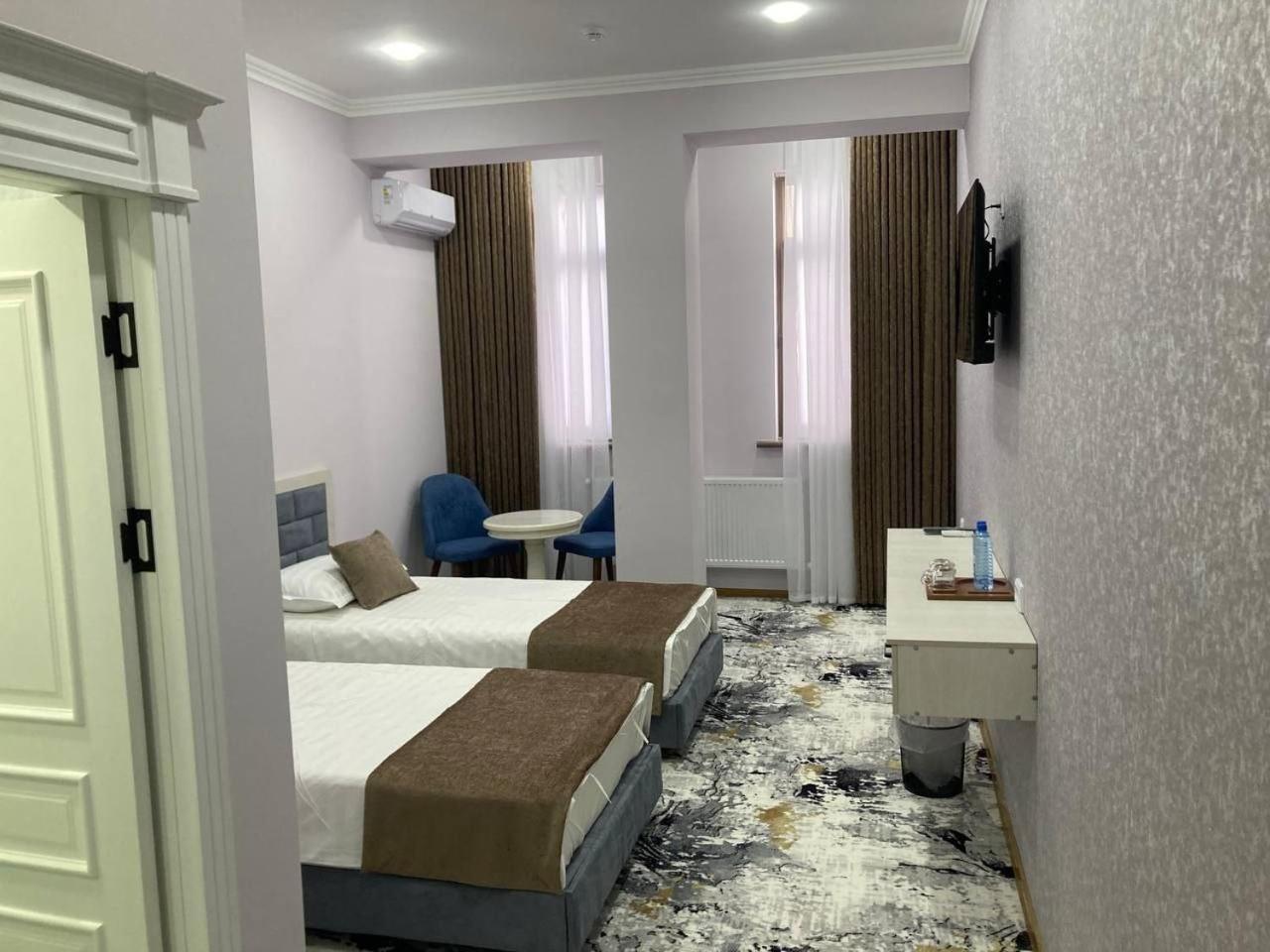 Zehra Hotel Buchara Exteriér fotografie