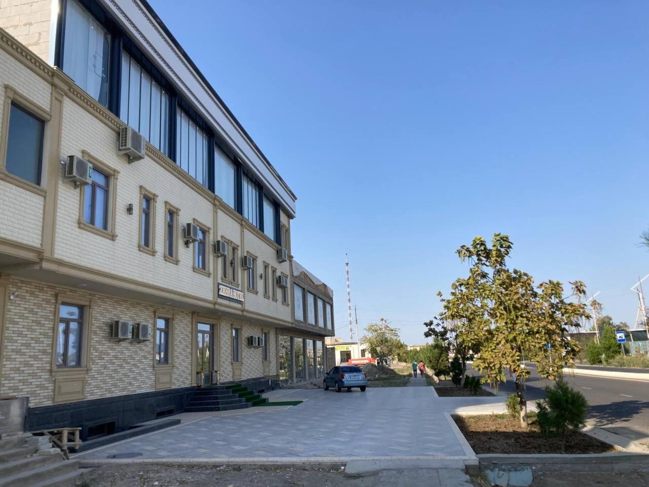 Zehra Hotel Buchara Exteriér fotografie