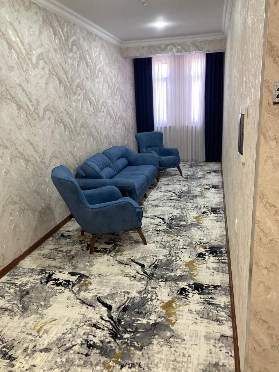 Zehra Hotel Buchara Exteriér fotografie