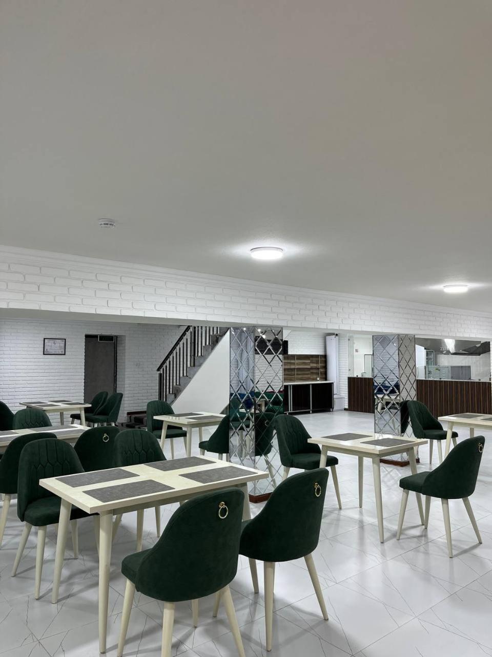 Zehra Hotel Buchara Exteriér fotografie