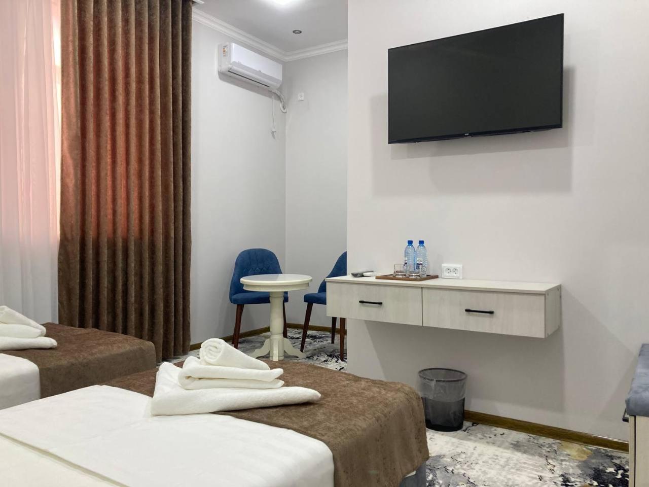 Zehra Hotel Buchara Exteriér fotografie