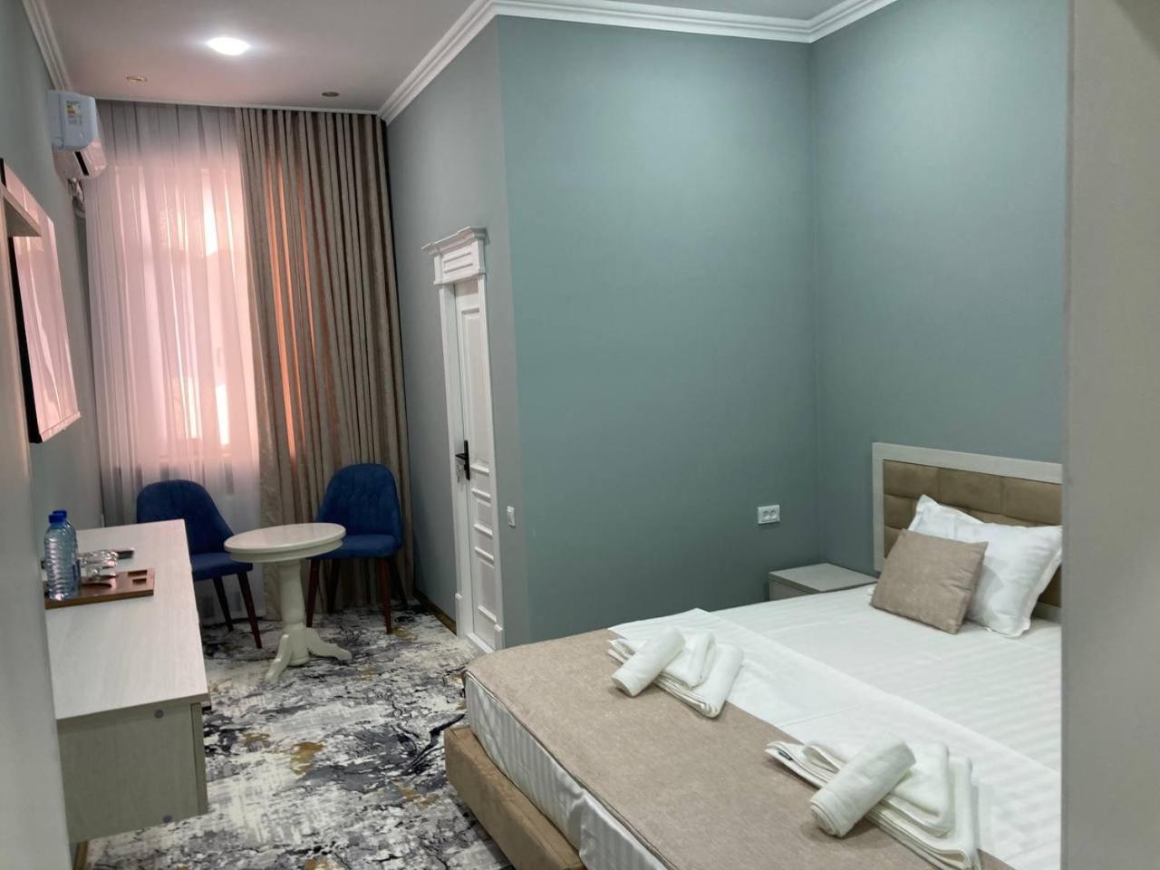 Zehra Hotel Buchara Exteriér fotografie