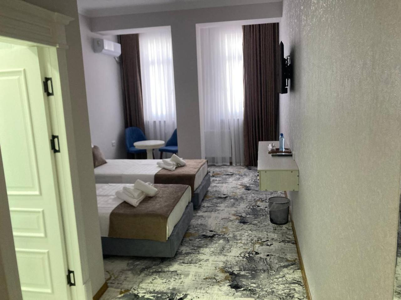 Zehra Hotel Buchara Exteriér fotografie