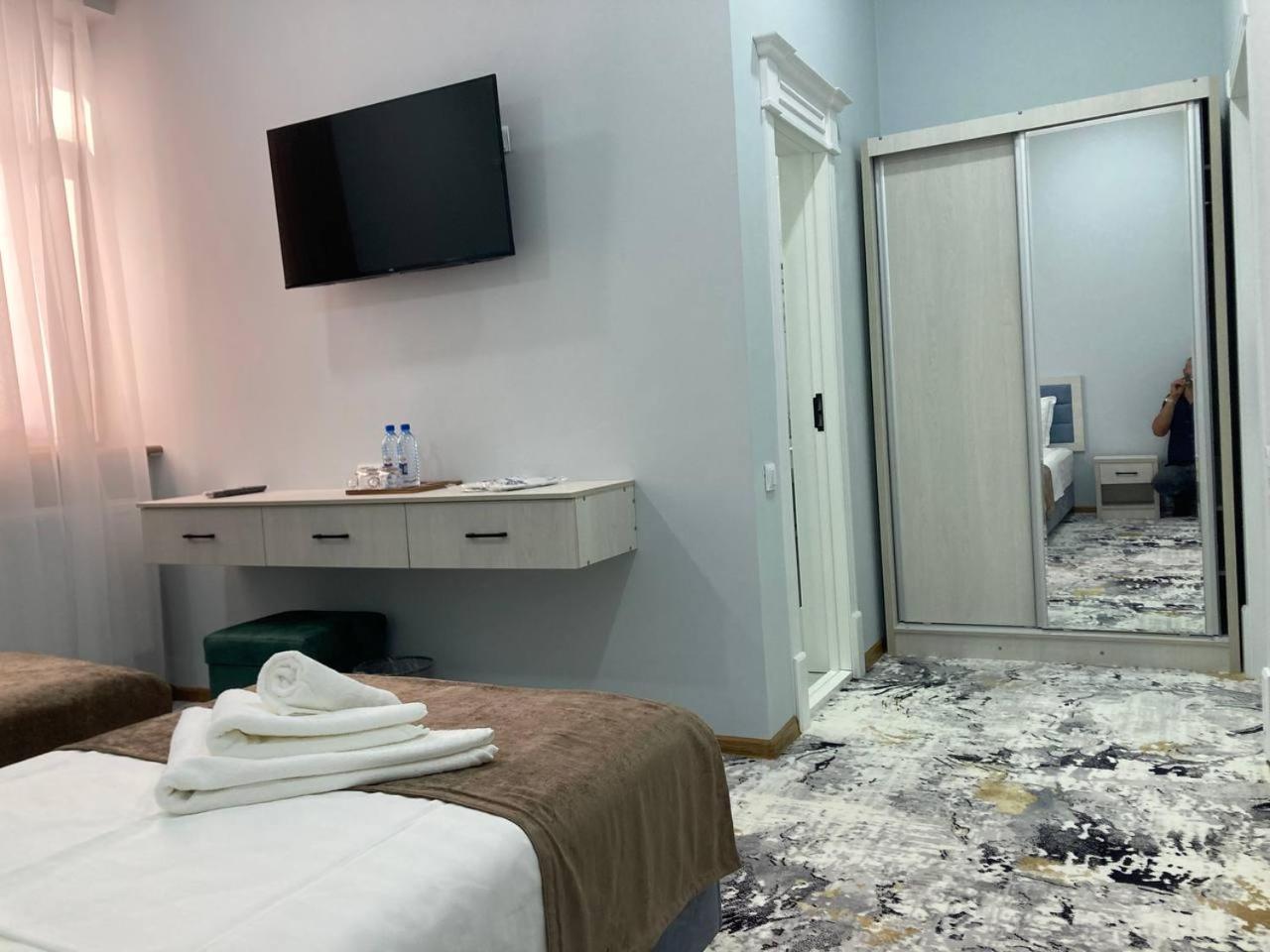 Zehra Hotel Buchara Exteriér fotografie
