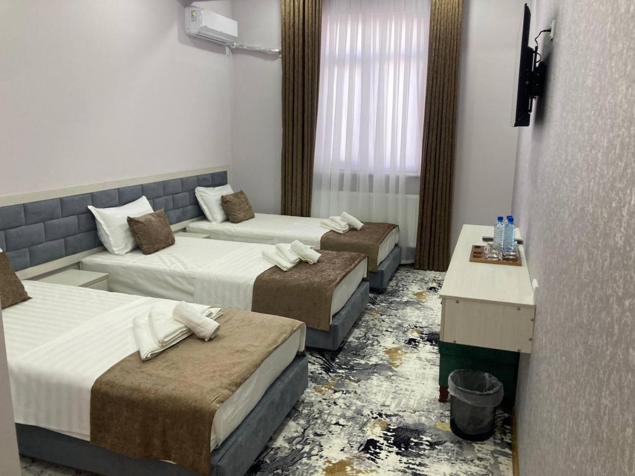 Zehra Hotel Buchara Exteriér fotografie