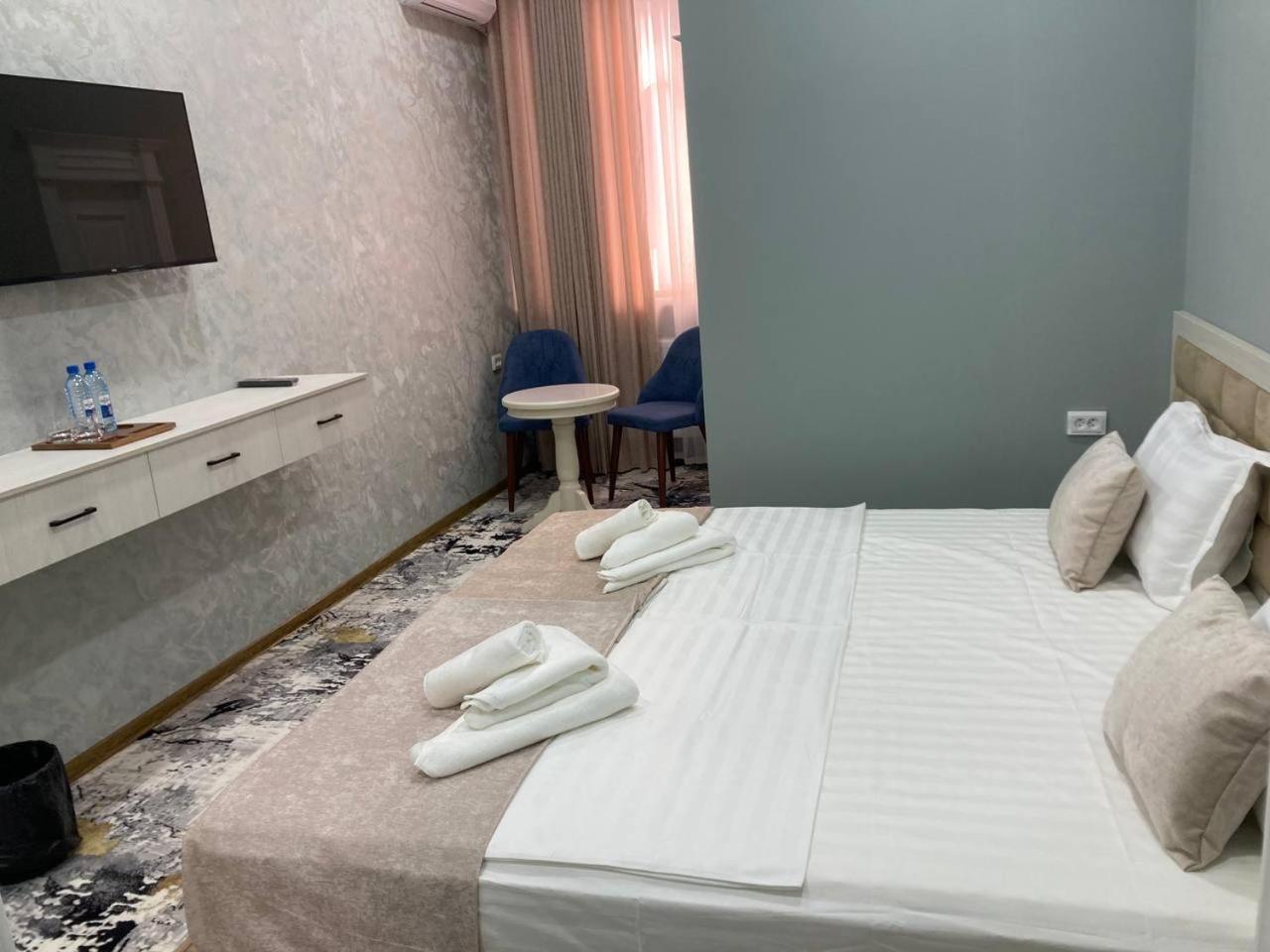 Zehra Hotel Buchara Exteriér fotografie