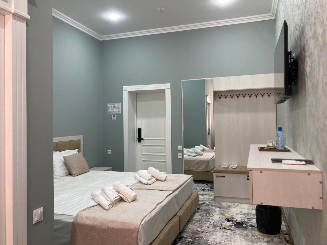 Zehra Hotel Buchara Exteriér fotografie