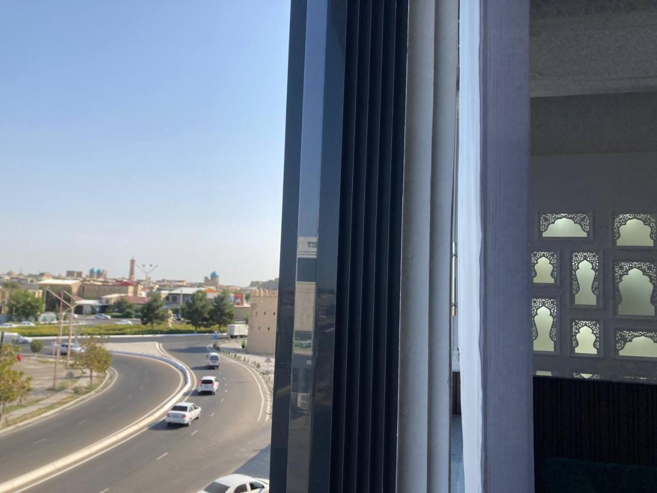 Zehra Hotel Buchara Exteriér fotografie