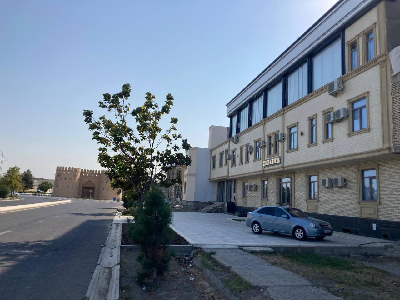 Zehra Hotel Buchara Exteriér fotografie
